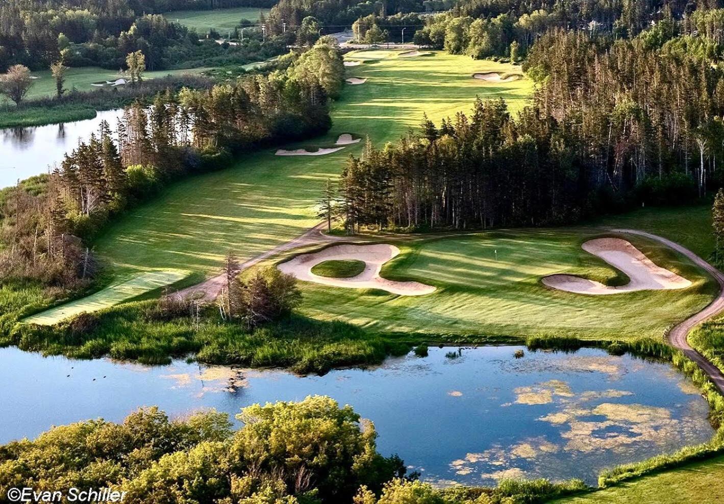 Fairways Cottages Cavendish Eksteriør billede